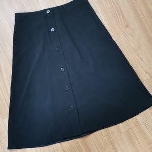 The Japanese GoWeave Swing Skirt